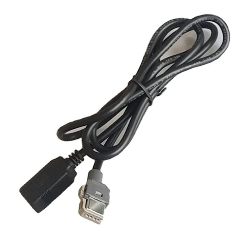 Car Media Head Unit USB Interface Cable Adapter For KIA HYUNDAI ELANTRA MISTRA TUCSON