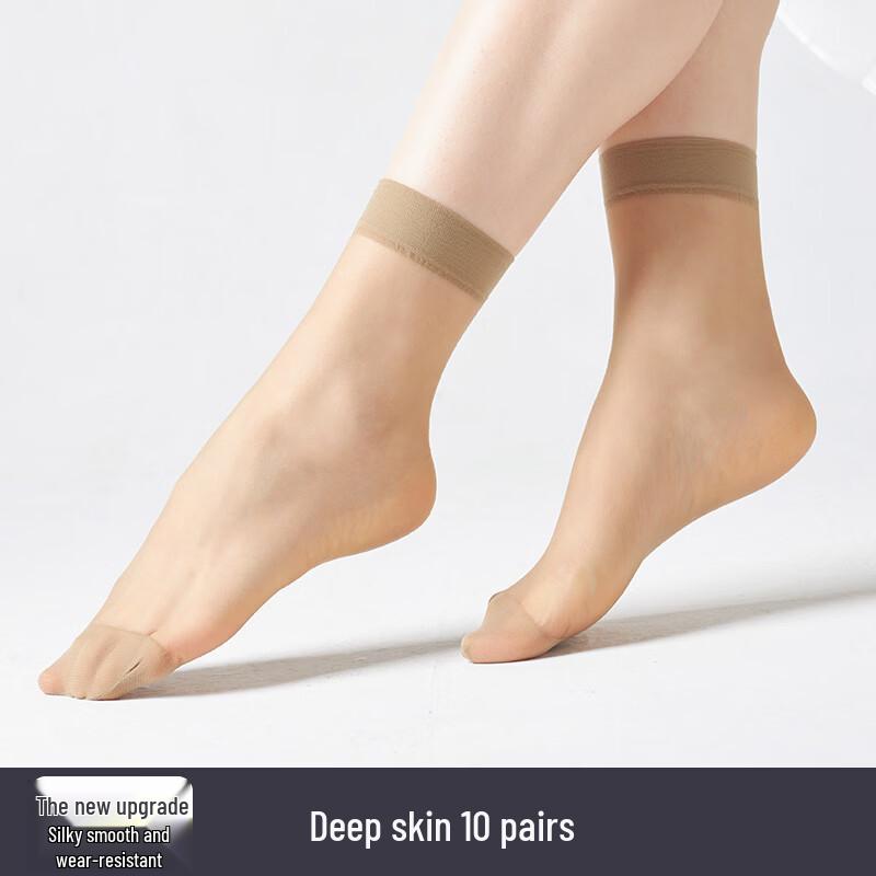 

LangSha Women s Anti-Snag Thin Ankle Socks