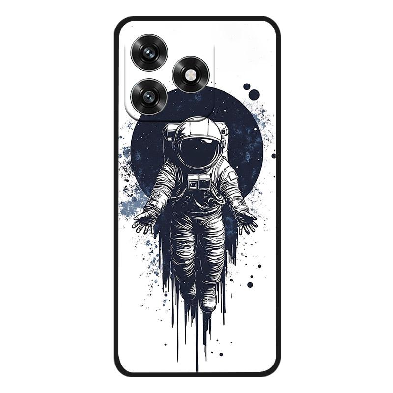 Etui do Honor X5C Plus NLA-LX1 Luksusowe Malowane Marmurem Pokrowiec Przezroczyste Silikonowe Etui Do Honor X5C X 5C HonorX5C Plus 4G Miękkie Torby