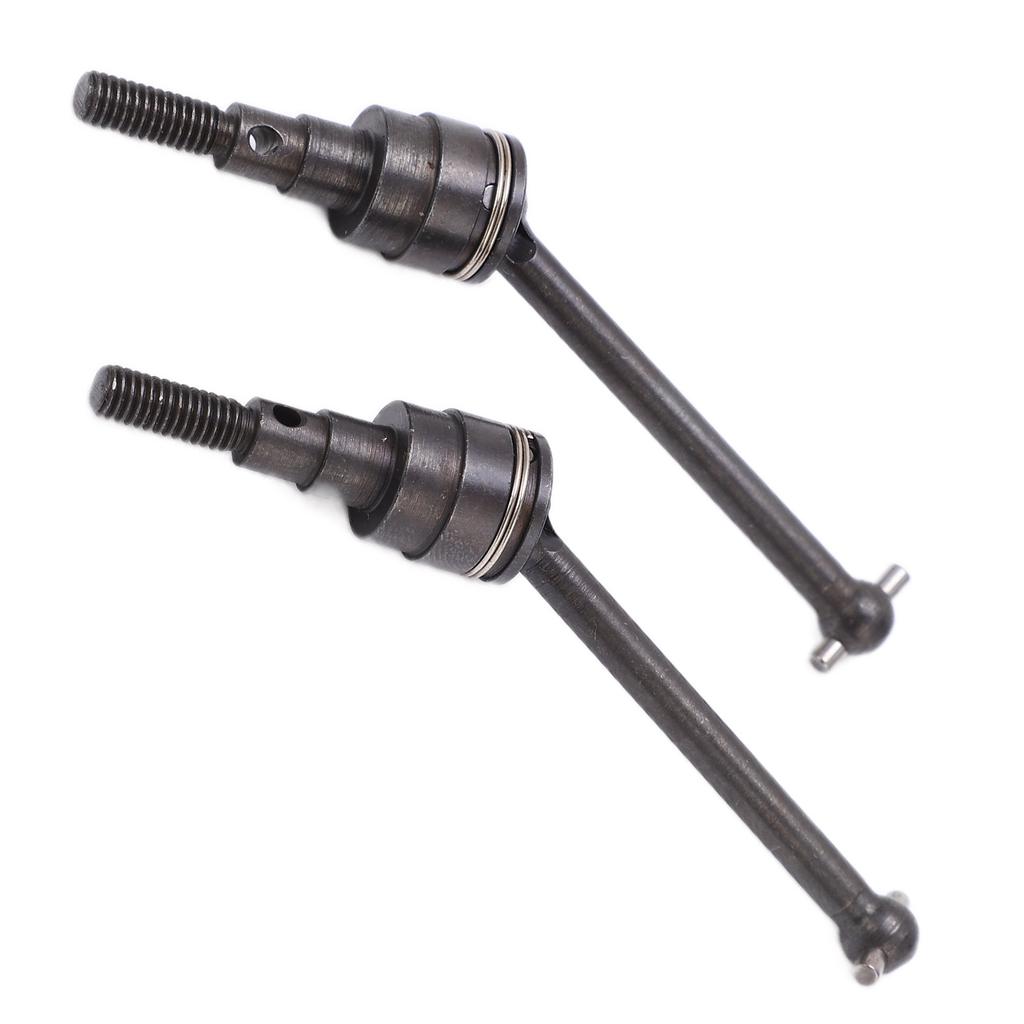 2Pcs Drive Shafts Steel   Parts RC Car Replacement A essories for    01