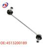 4513200189 fits Mercedes Smart W451 stabilizer bar, tie rod, and ball joint.