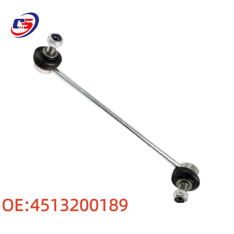 4513200189 fits Mercedes Smart W451 stabilizer bar, tie rod, and ball joint.