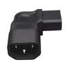 IEC 320 C13 zu C14 Netzstecker C13 Buchse zu C14 Stecker Stromkonvertierungsadapter Für Elektronische Geräte