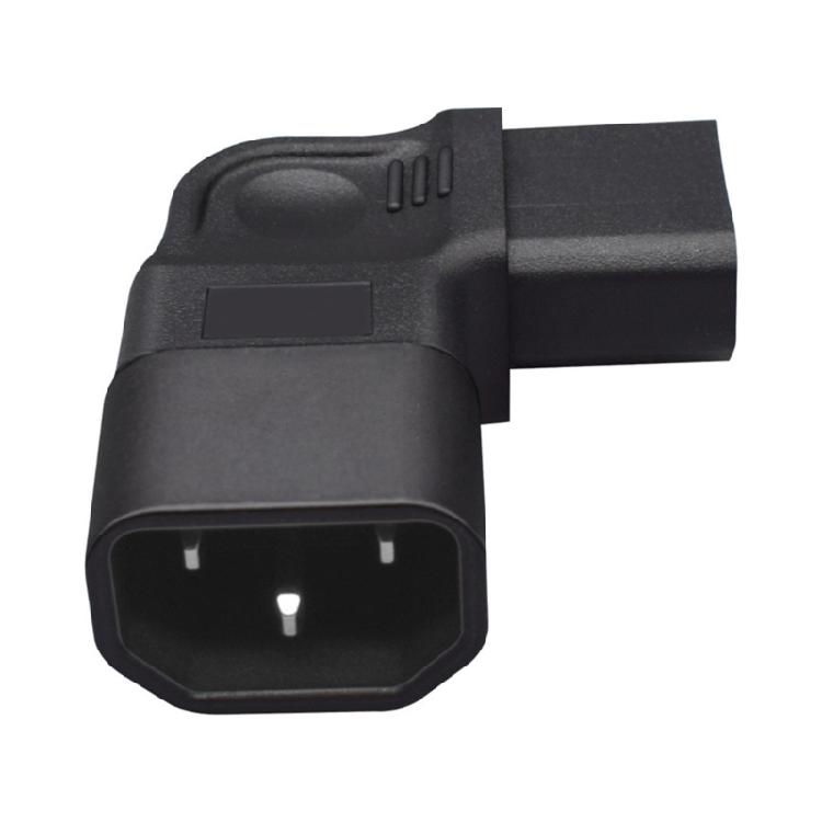 IEC 320 C13 zu C14 Netzstecker C13 Buchse zu C14 Stecker Stromkonvertierungsadapter Für Elektronische Geräte