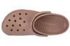 Crocs Classic, Mens Brown Slides