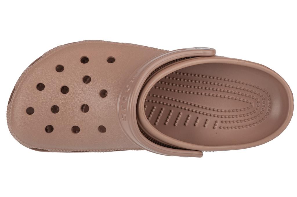 Crocs Classic, Mens Brown Slides