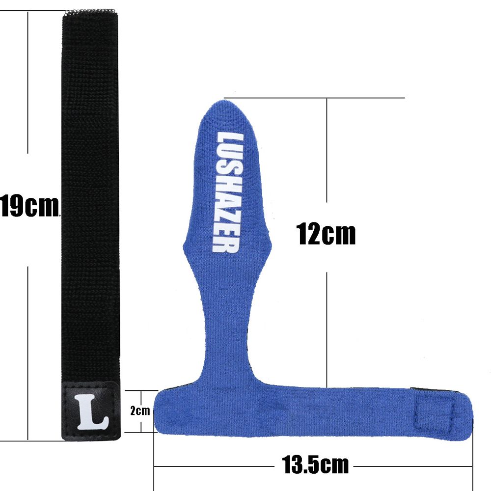 Belt Elastic Suspenders Protector+Tie Wrap Fish Pole Covers Protective Sleeve Fishing Rod Strap