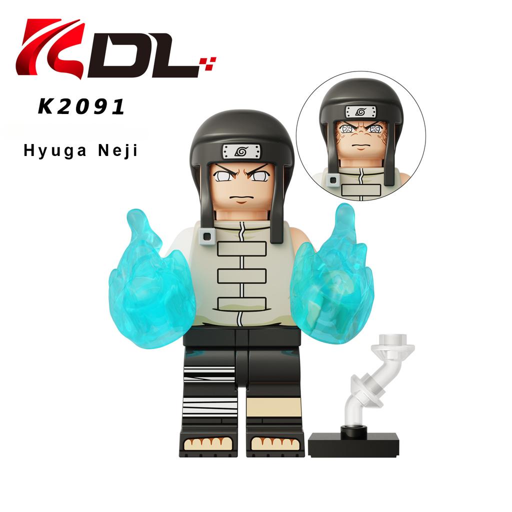 KDL812 Cartoon Action Figures Accessories Building Blocks for Children