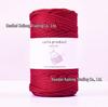 4mm Cotton-Polyester Crochet Cord for DIY Hand-Knitted Bags and Weaving