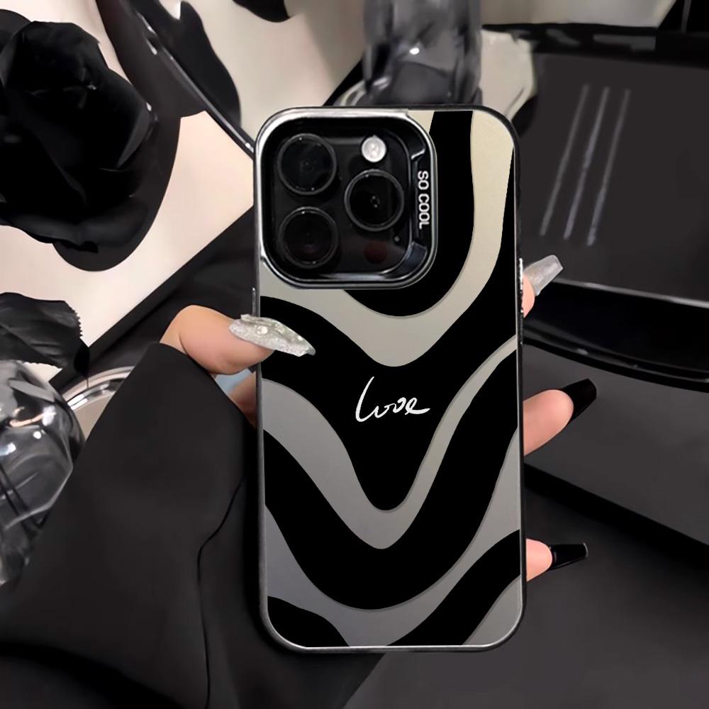 Painted Phone Case for iPhone 11 14 15 16 iPhone 17 11 12 13 for 17 14 15 16 Pro14 15 16 Pro Max for Samsung S25 Ultra S24 S25 A36 A56 A16 Hard Cover