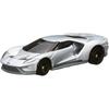 Tomica No.19 Ford GT Diecast Model Car with Box, Collectible Toy Vehicle