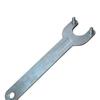 1pc for 125/150 Angle Grinder Wrench Spanner/Kry Tools For Replacing Grinding Discs Marble Machine Electric Drill Grinding Tool