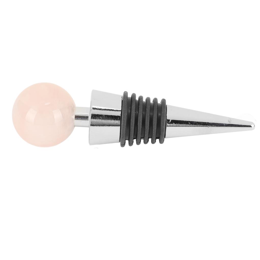 Wine Stopper Eco Friendly Excellent Sealing Performance Highly Durable Wine Bottle Stopper for Home Bar Hotel