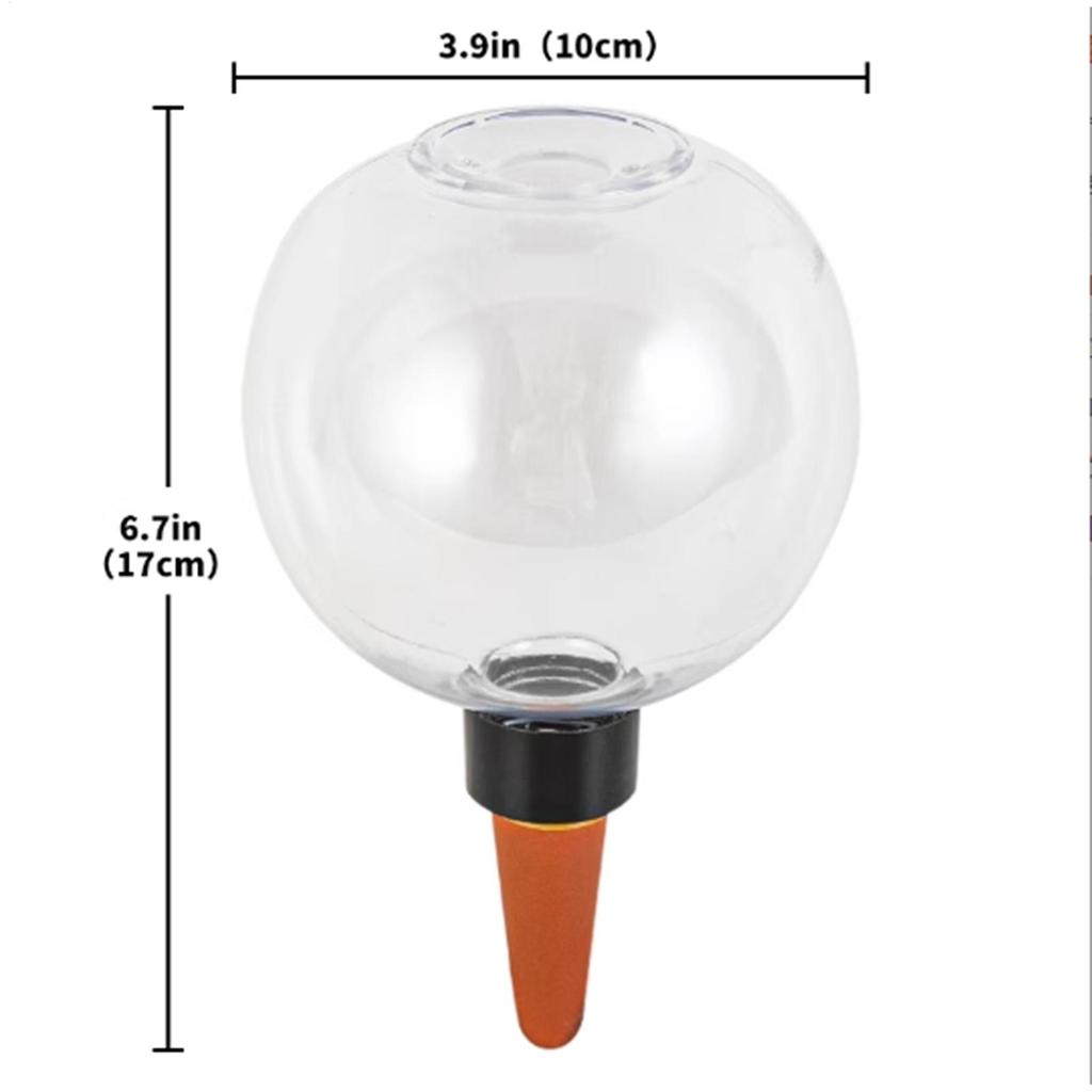 Watering Bulbs For Indoor Plants Plant Water Globes Automatic Irrigation Device For Maintenance Spike Irrigation Device
