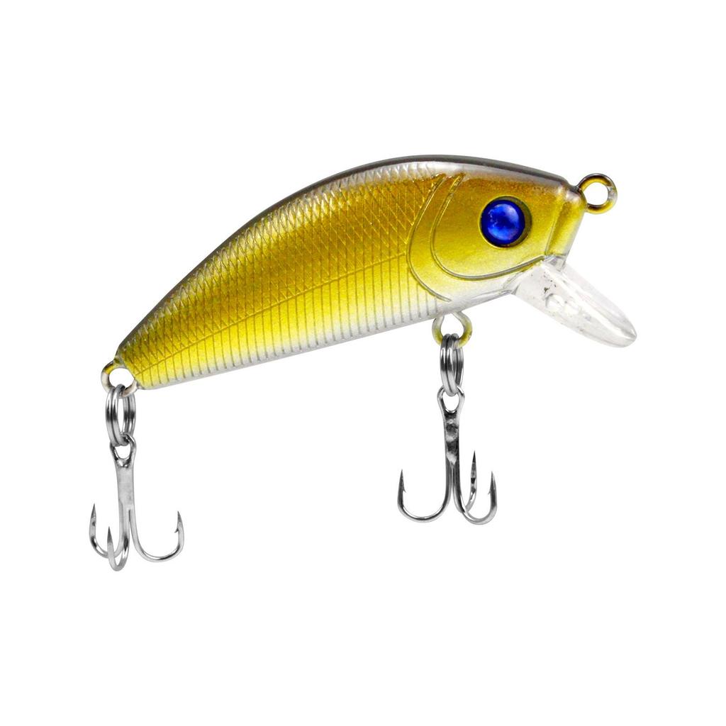 High-Speed Surface Micro Minnow Multi-Color Hard Lure for Freshwater and Saltwater Fishing