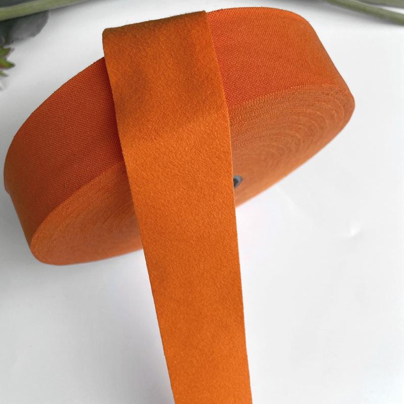 10M/50M Wol Suede Bies 3,6cm Breedte Wikkelstrips Voor Bontjas Winterlaarzen Lamsvacht Buitenjas Kleding Naaien DIY Decor