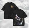 Where Winds Meet Washed T-shirt 2026 New Model personality Clothes shirt Year round clothing Retro Fashion Vintage Loose gift high quality