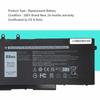 3HWPP Laptop Batterij Voor Dell Latitude 5401 5501 5411 5410 5511 Voor Precision 3541 Mobiele Werkstation (P80F003) 3551 P80F004