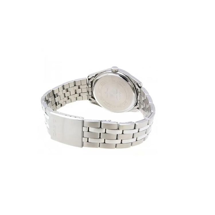 CASIO Men Standard Series 38mm Silver Watch MTP-1335D-7A MTP-1335D-7A