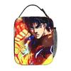 Back To School Season JoJo's Bizarre Adventure Storage Bag Jonathan Joestar Large Capacity Cool Personalised Leakproof Lunch Bag