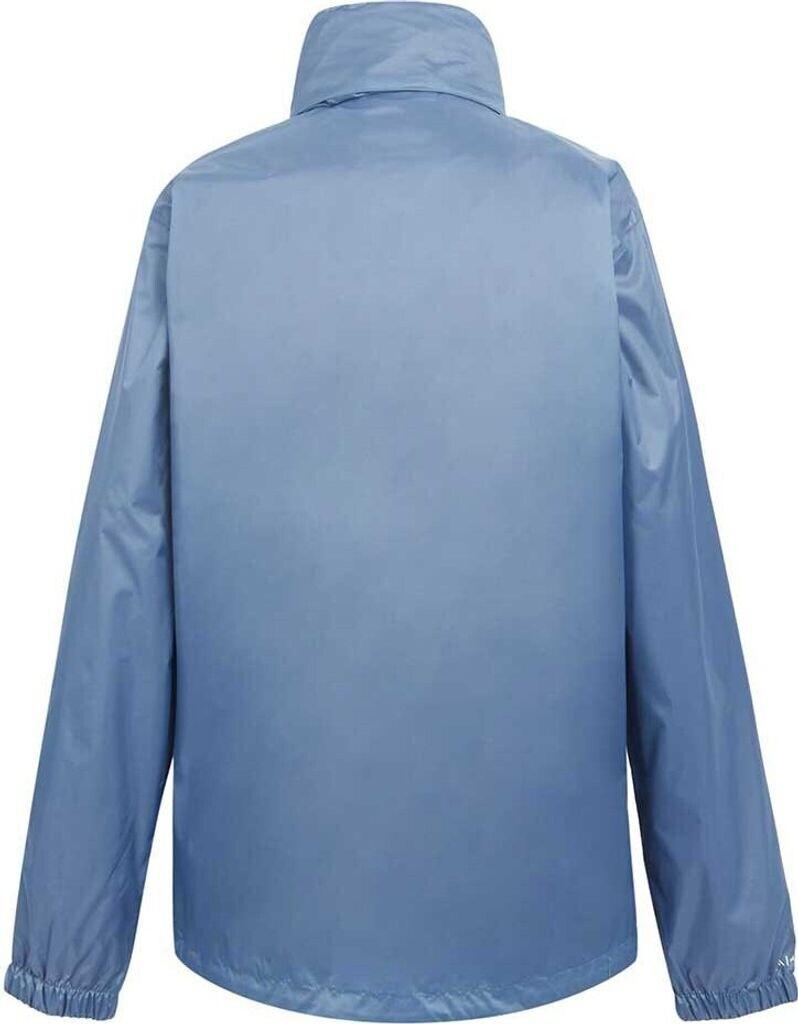 Куртка Regatta Легкая водонепроницаемая туристическая куртка синего цвета