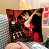 Pc Classic Movie MMoulin Rouge Pillow Case Fashion Square Pillowcase Bedroom Sofa Room Ins Decoration Leisure