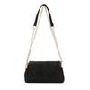 Bag Women's New Simple and Fashionable Small Square Bag Diamond Chain Stray Bag Versatile Shoulder Messenger Bag