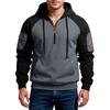 Hooded Sports Tracksuit Unisex Running Outfits Long Sleeve Pullover Hoodies Sweatshirt