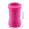 USB Rechargeable Dog Foot Washer Portable Paw Washer Cup Intelligent Pet Paw Washer  Foot Cleaning