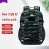 Xuan Shi 19 Taktisk Träningsryggsäck