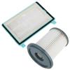 Household Vacuum Cleaner Hepa Filter Element Kit for Philips FC8732 FC8734 FC8736 FC8748