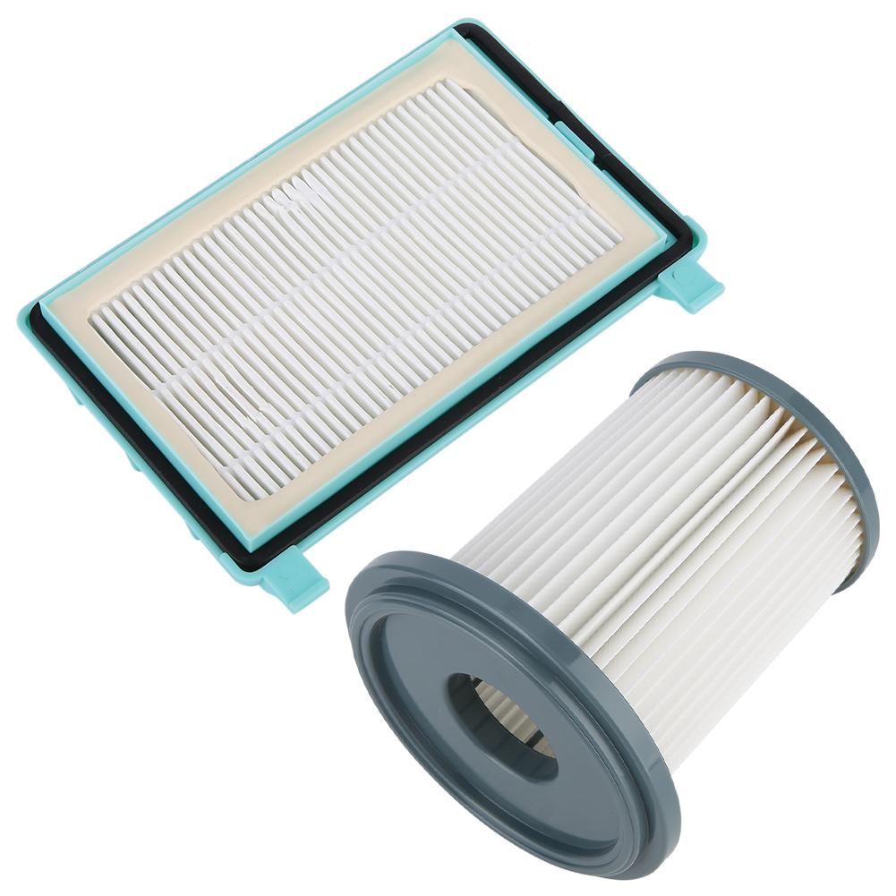 Household Vacuum Cleaner Hepa Filter Element Kit for Philips FC8732 FC8734 FC8736 FC8748