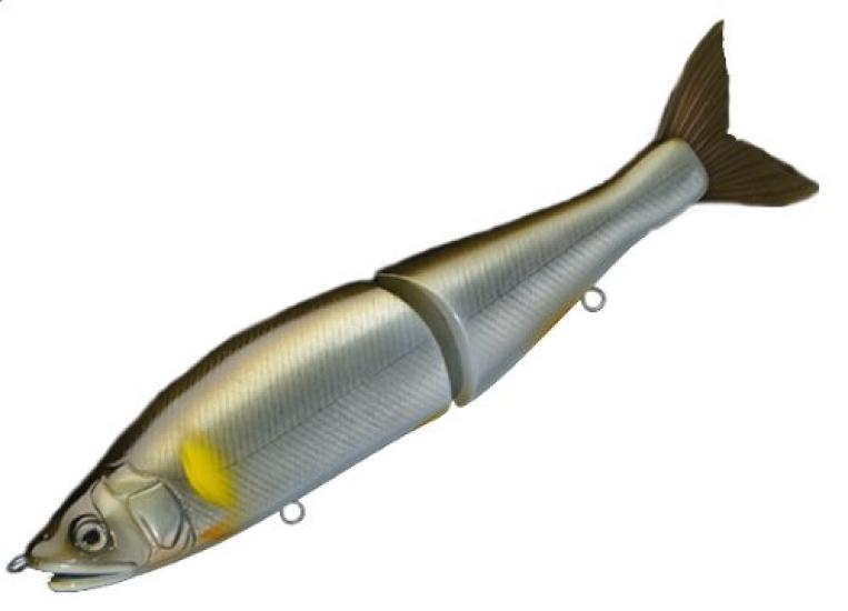 GAN CRAFT Lure Ayuja JOINTED CLAW 178 15SS Kinokuni Ayu #03