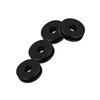 4pcs Detachable Windshield Bushing Grommets for Road King Heritage Softail