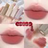 Soft Mist Nude Lip Glaze: Matte, Long-lasting, Stain-resistant, Whitening Lipstick