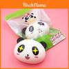 Brinquedo Squishy de Panda Fofo para Alívio de Estresse e Decoração