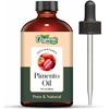 Organic Zing Pimento (Capsicum Annuum) Oil | Pure & Natural Essential Oil for Skincare & Massage - 118ml/3.99fl Oz