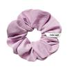 Aube Nuit L Line Luminous Soft Lavender Hair Scrunchie M