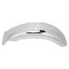 Bakskjerm ABS Krom Bakhjulsbeskytter for Monkey Gorilla Sykler Z50 Z50A Z50J Z110 Z125 8in