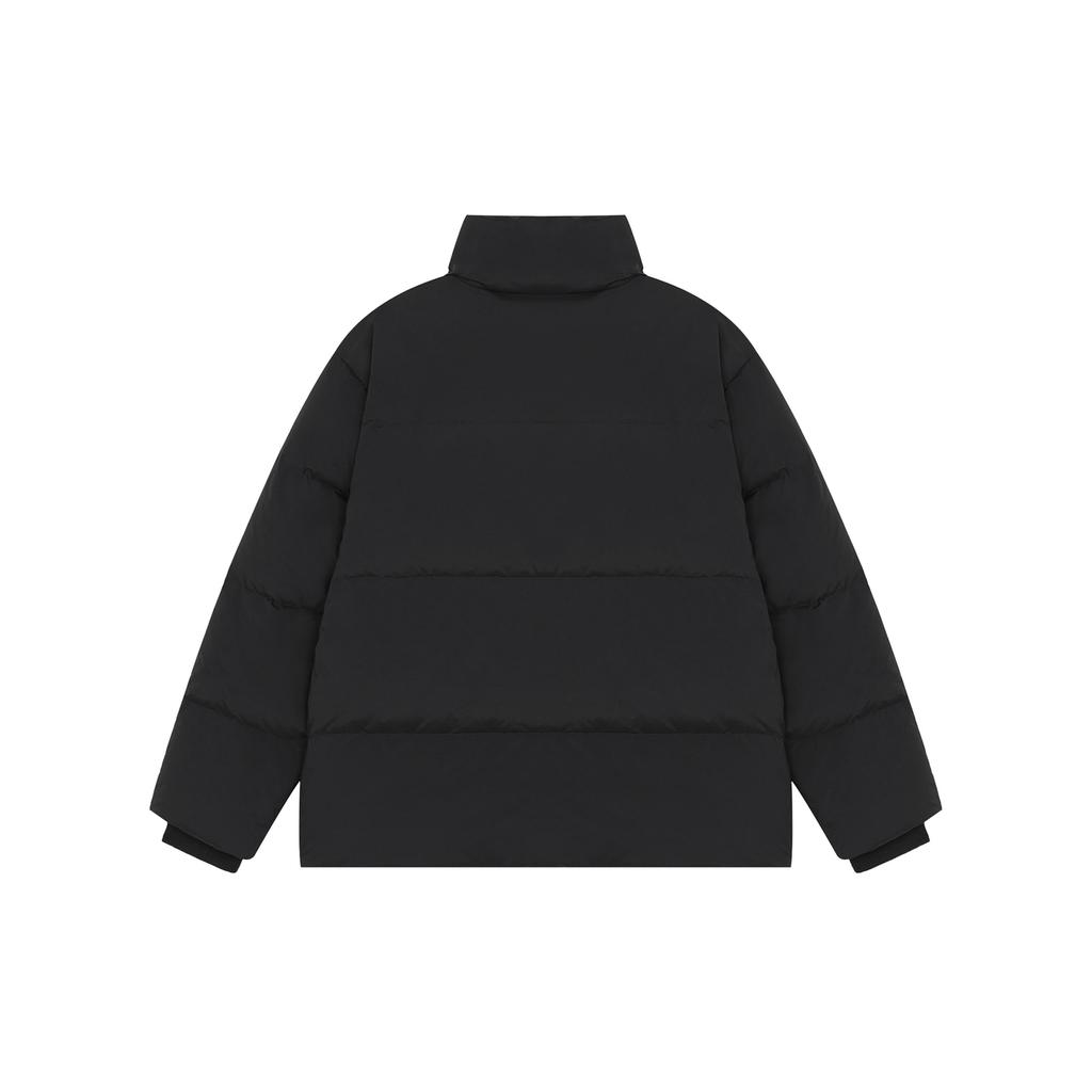 New Balance Down Jacket Unisex Black AMJ14309-BK