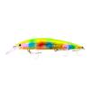 Hard Lure Minnow 13cm-36g Sinking Minnow Hard Bait Fishing Lures Minnow with Treble Hook