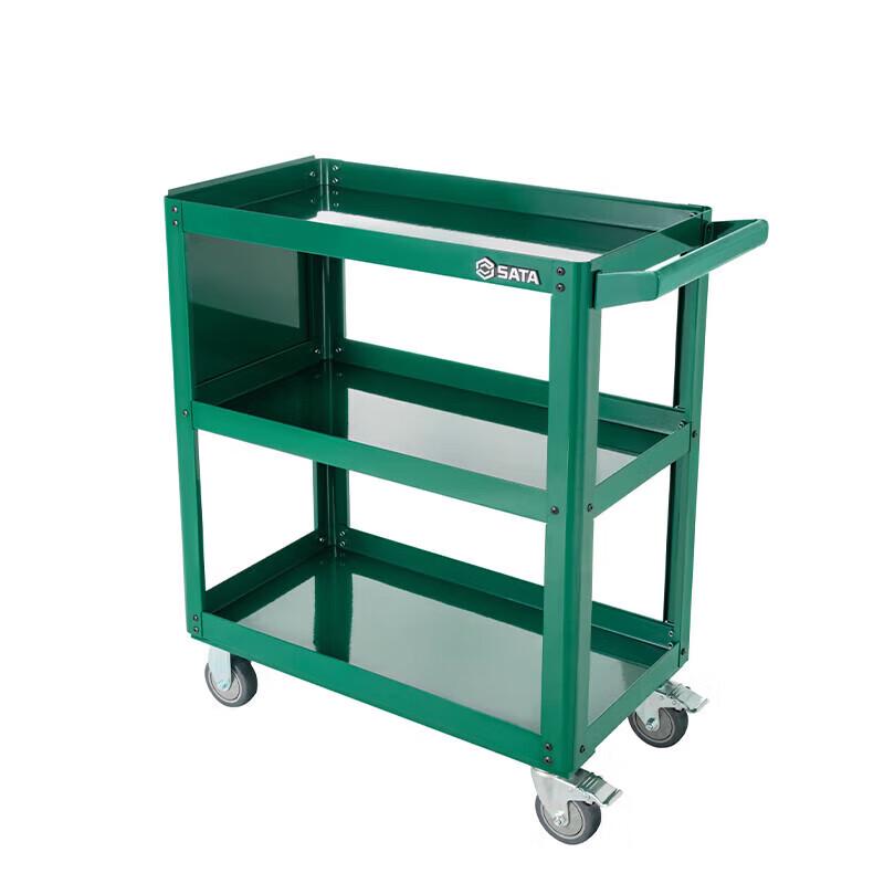 SATA 3-Layer Multi-Purpose Tool Cart