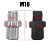 10Pcs Aluminum Alloy Brake Lever Bolts M7/M10 Adjusting Nuts Durable Bicycle Brake Screws