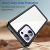 Phone Case For Oppo Reno13 F , Clear Transparent Phone Case Cover For Oppo Reno13 F