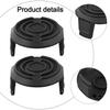 10FT Replacement Trimmer Spool For Harbor For Freight For Bauer 19115C-B 20V