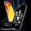 JoJo Kira Yoshikage Killer Queen Phone Case For Xiaomi Poco X7 X6 X5 Pro F7 Ultra Redmi 15C 15 13 13C 12 12C 10 10A 10C 9 9A 9C
