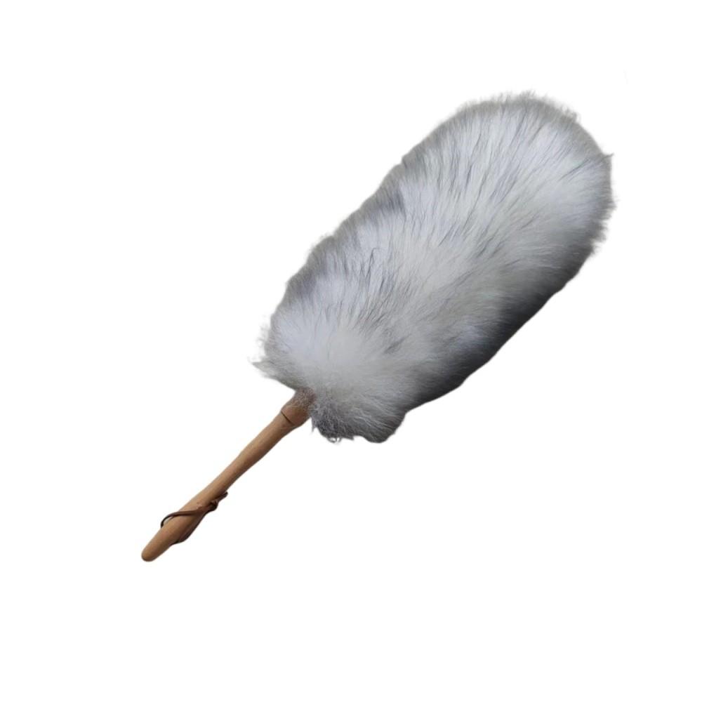 Washable Dust Duster Soft Brush Wool Dust Collector Household Cleaning Wool Duster  Car Cleaning