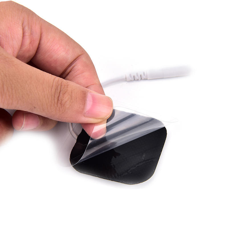 10Pcs Replacement For Massager Tens Units Electrode Pads Therapy Machine