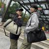 High-end Trendy and Cool Tutoring Bag, Business Trip To Be Delivered, Storage, Duffel Bag, Light Single Shoulder, Anti-splashing Water
