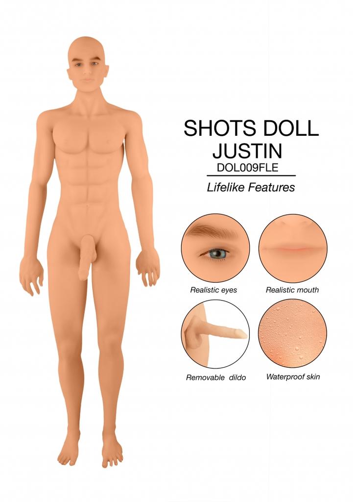 Justin igazi szerelmes baba